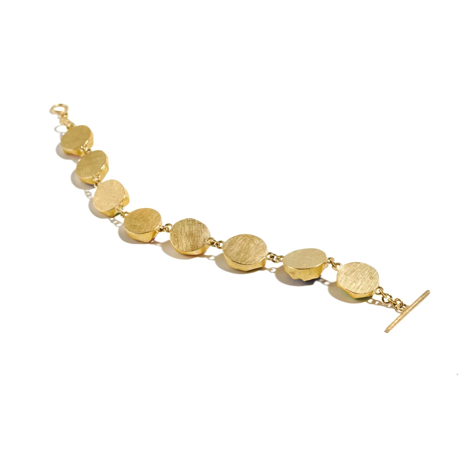 Gemstones in the Rough Bracelet