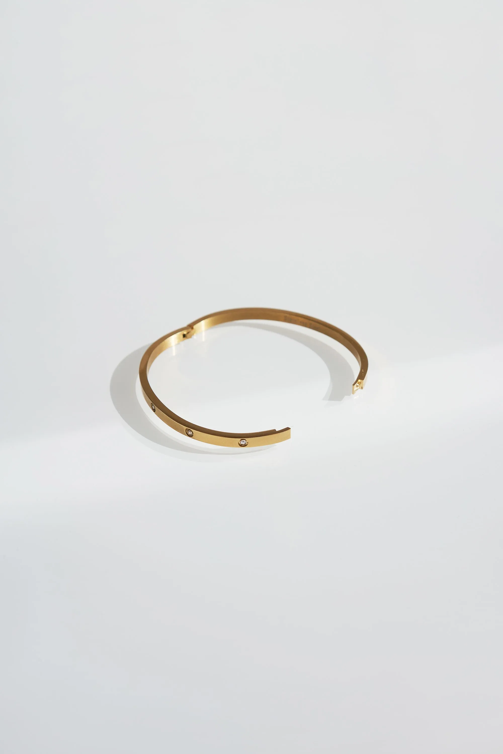 Gianna Gold Bracelet