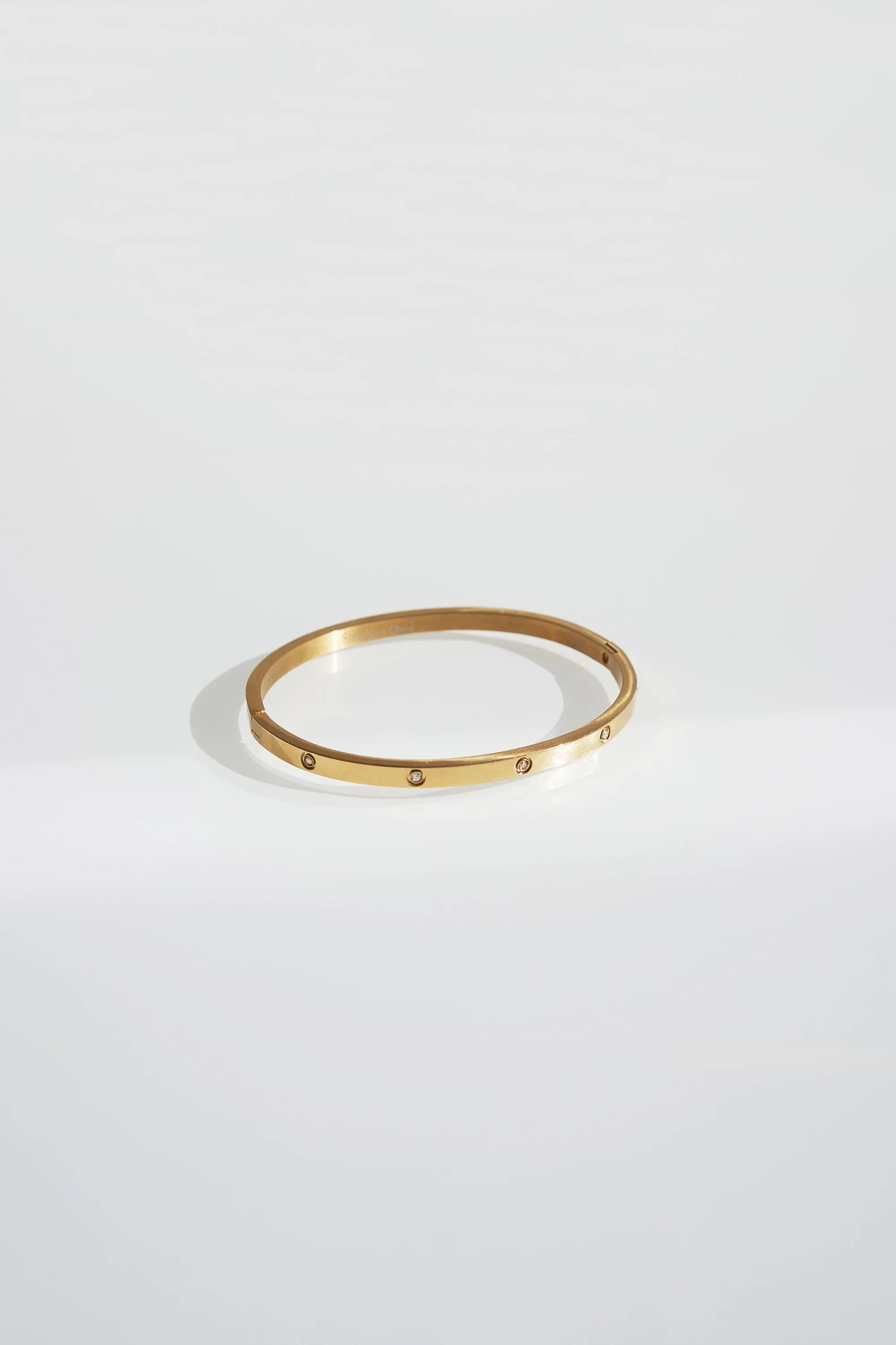 Gianna Gold Bracelet
