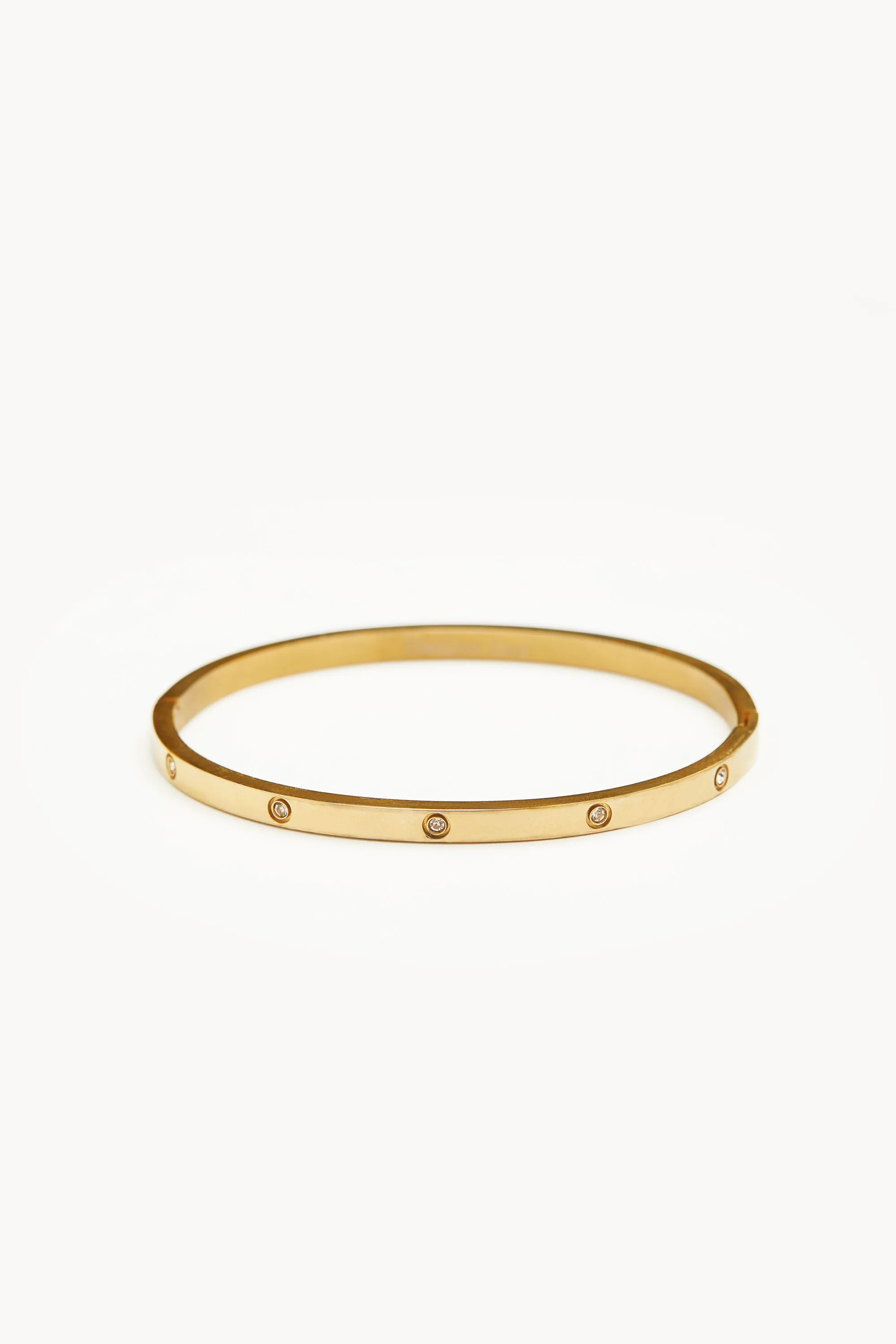 Gianna Gold Bracelet