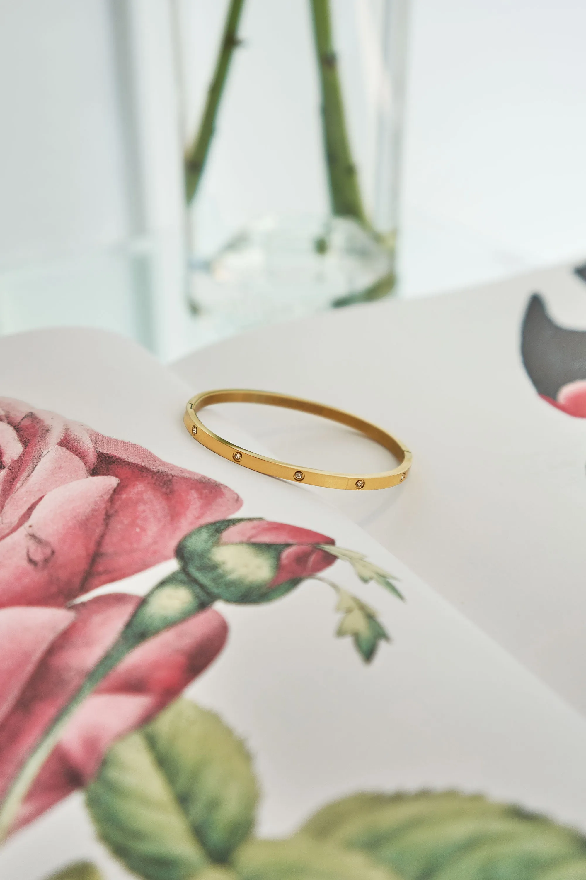 Gianna Gold Bracelet