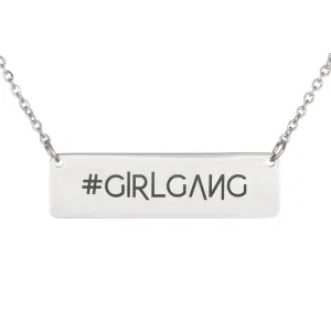 Girl Gang - Women's Necklace