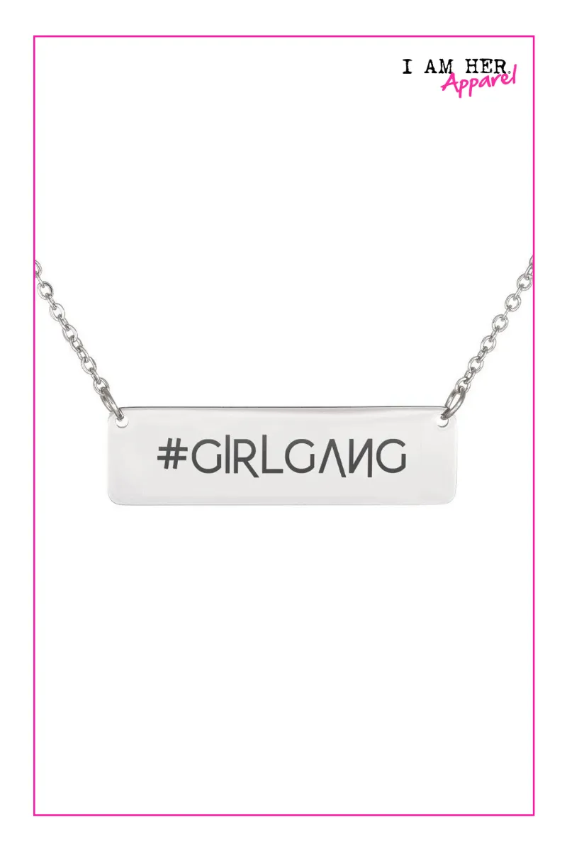 Girl Gang - Women's Necklace