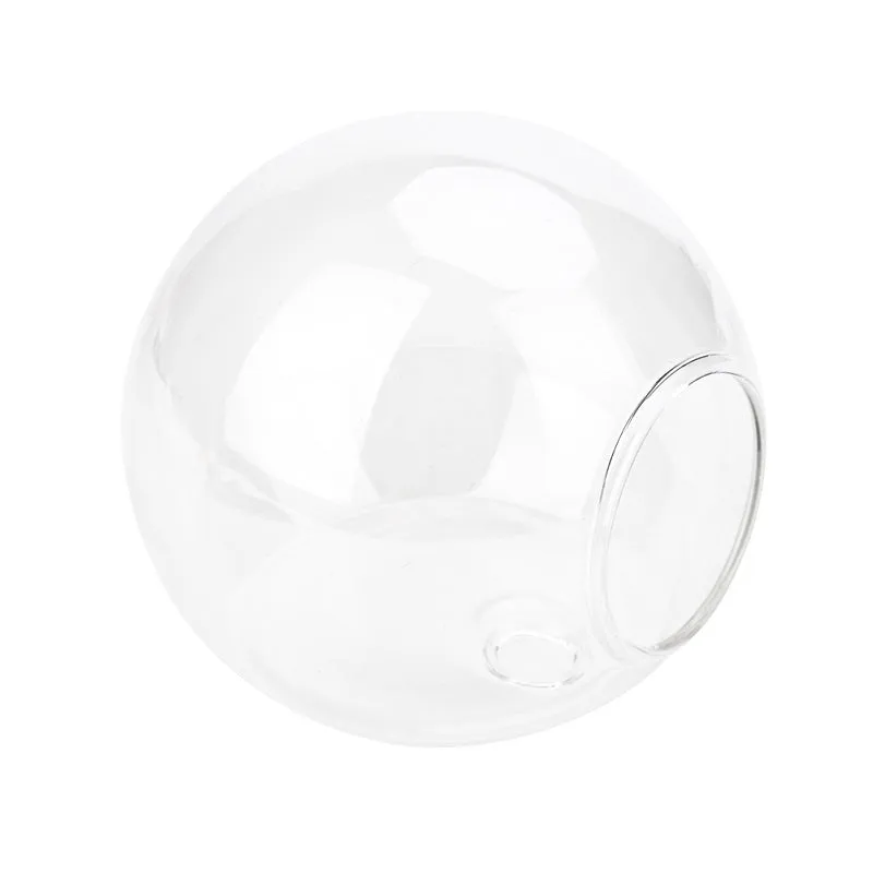 Glass Ball Vase