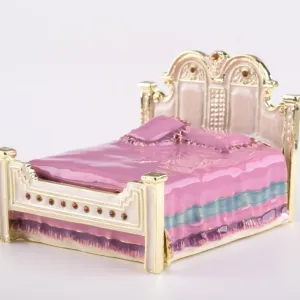 Gold Bed