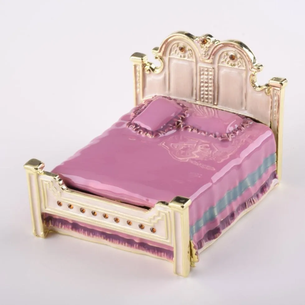 Gold Bed
