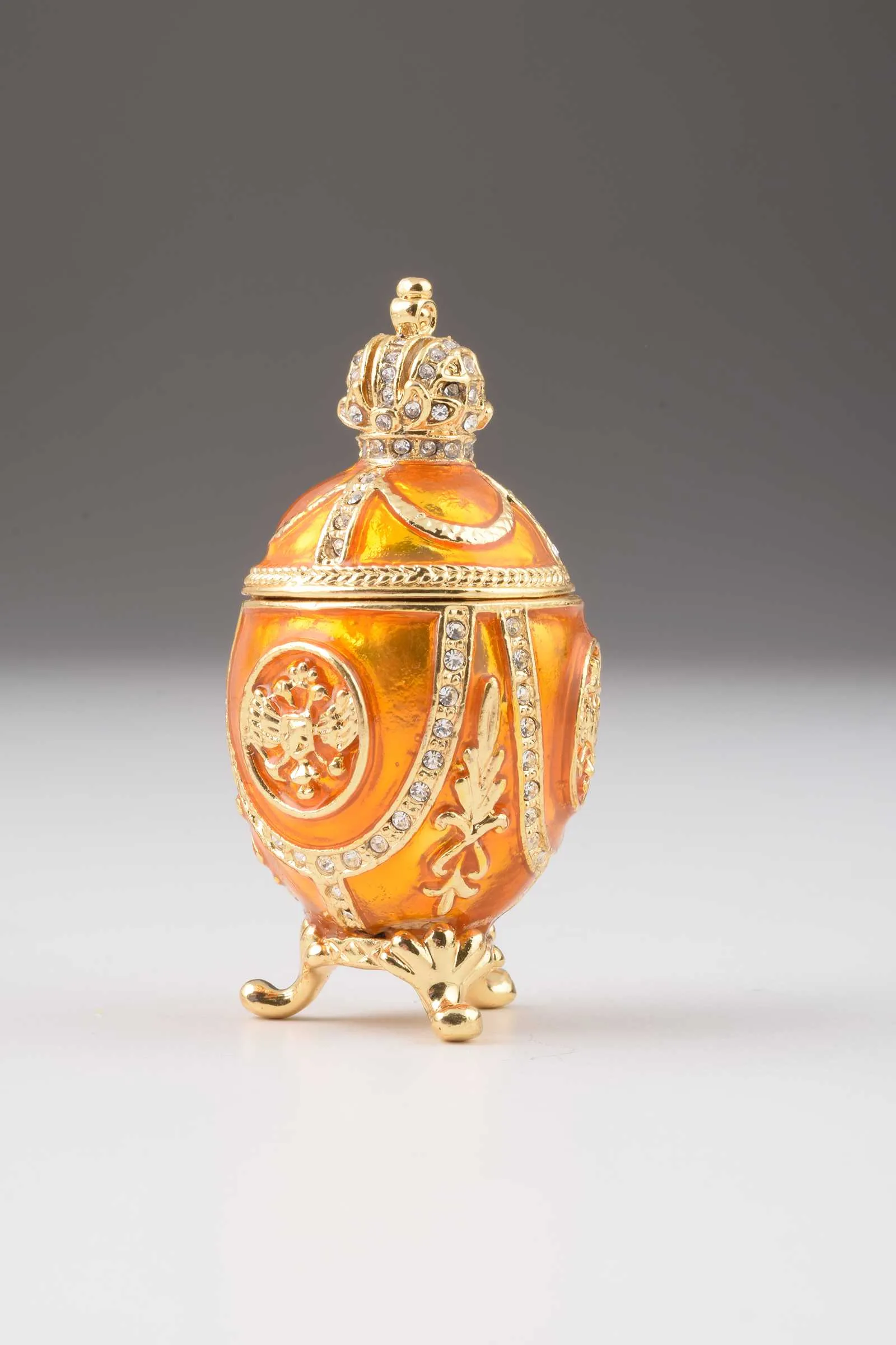 Gold Faberge Egg