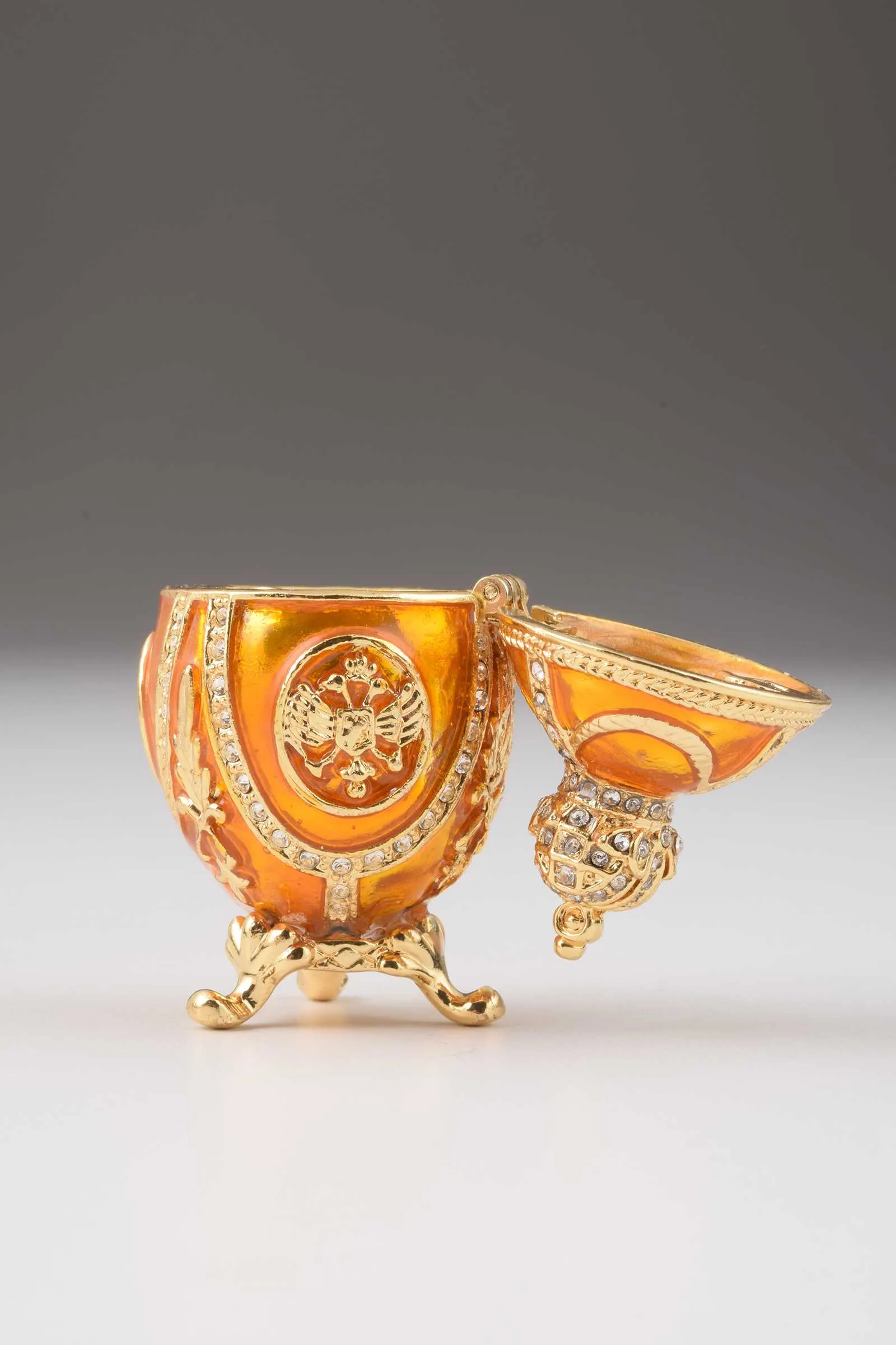 Gold Faberge Egg