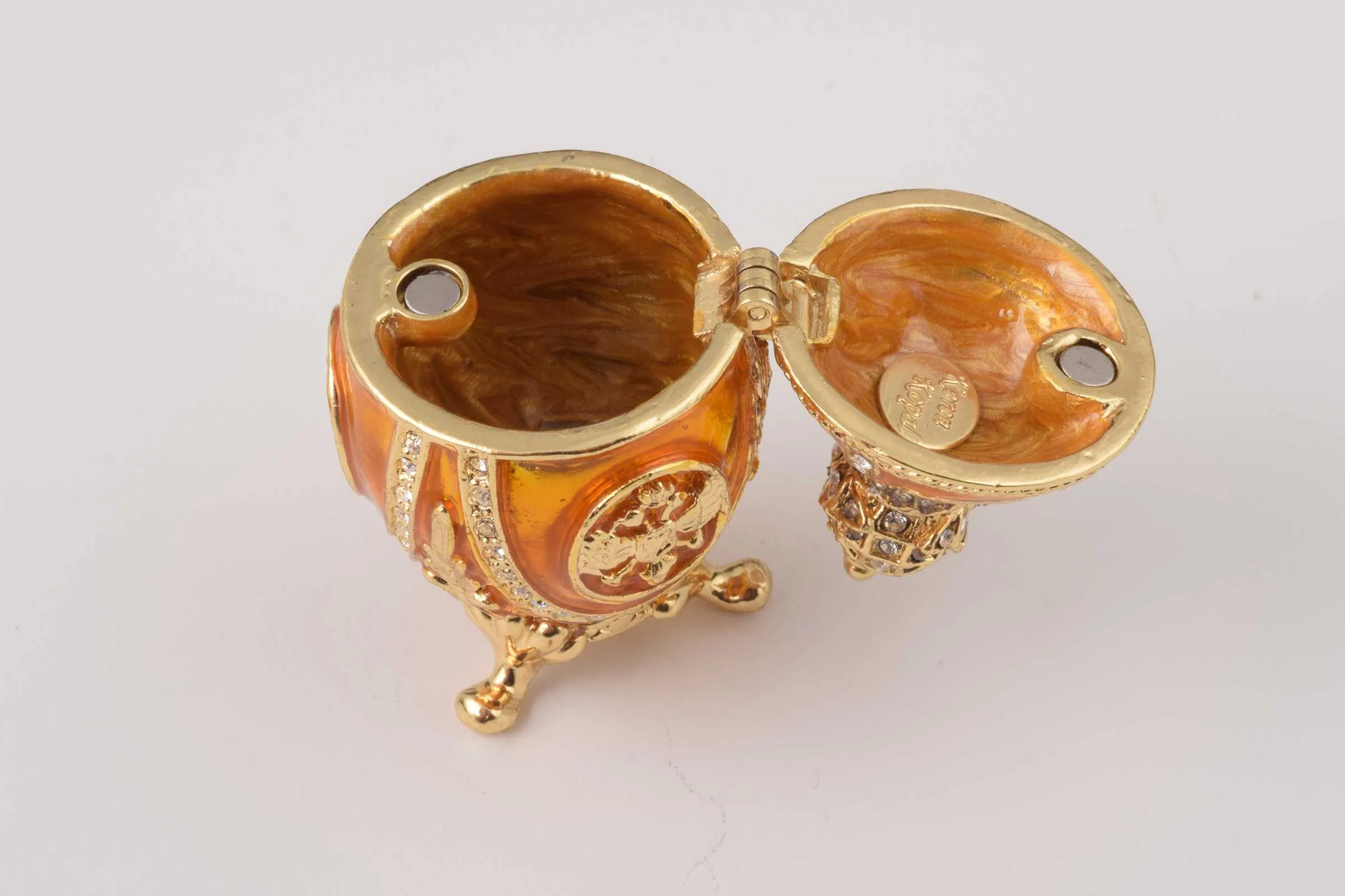 Gold Faberge Egg