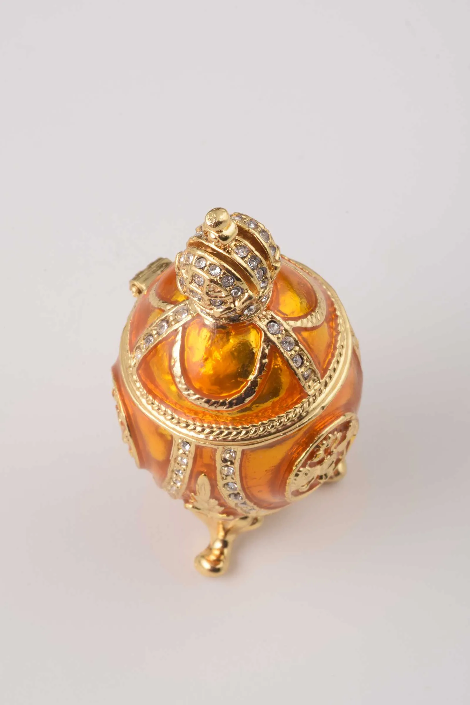 Gold Faberge Egg