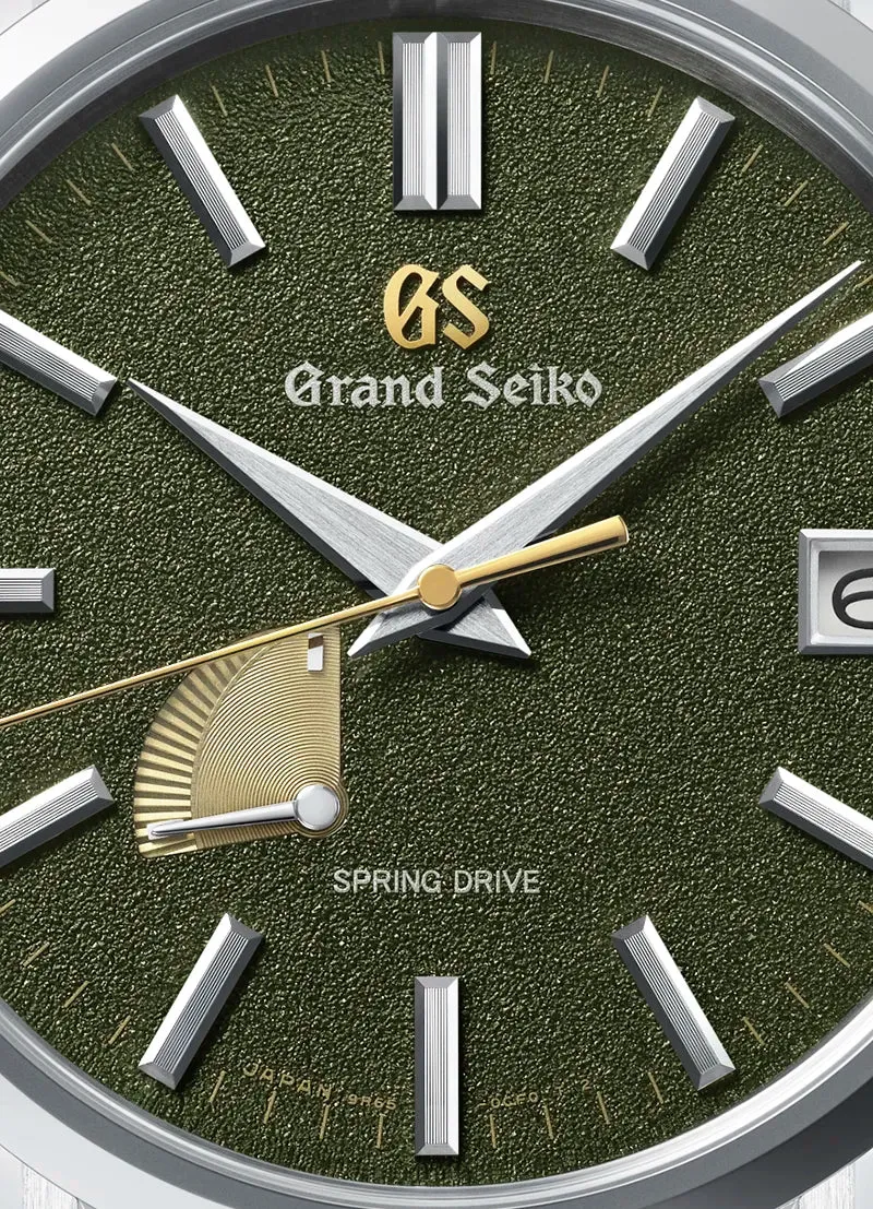 Grand Seiko Heritage Collection Spring Drive (SBGA491)