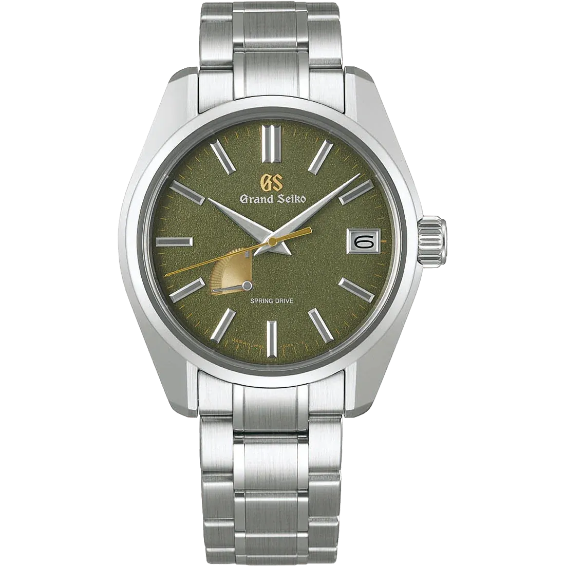 Grand Seiko Heritage Collection Spring Drive (SBGA491)