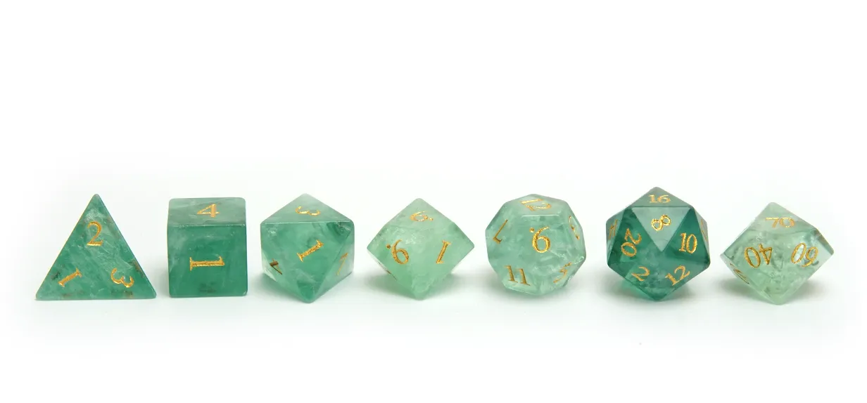 Green Fluorite