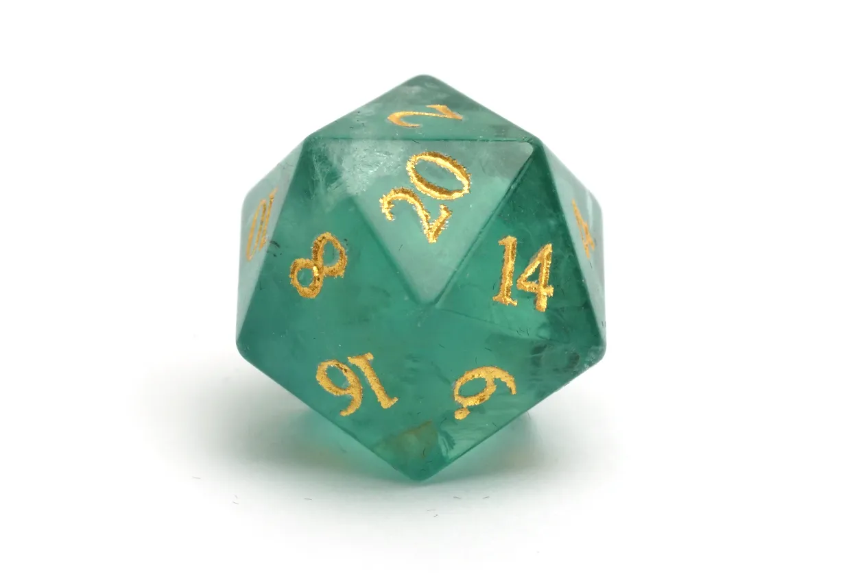 Green Fluorite