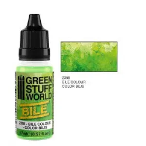 Green Stuff World: Bile Effect