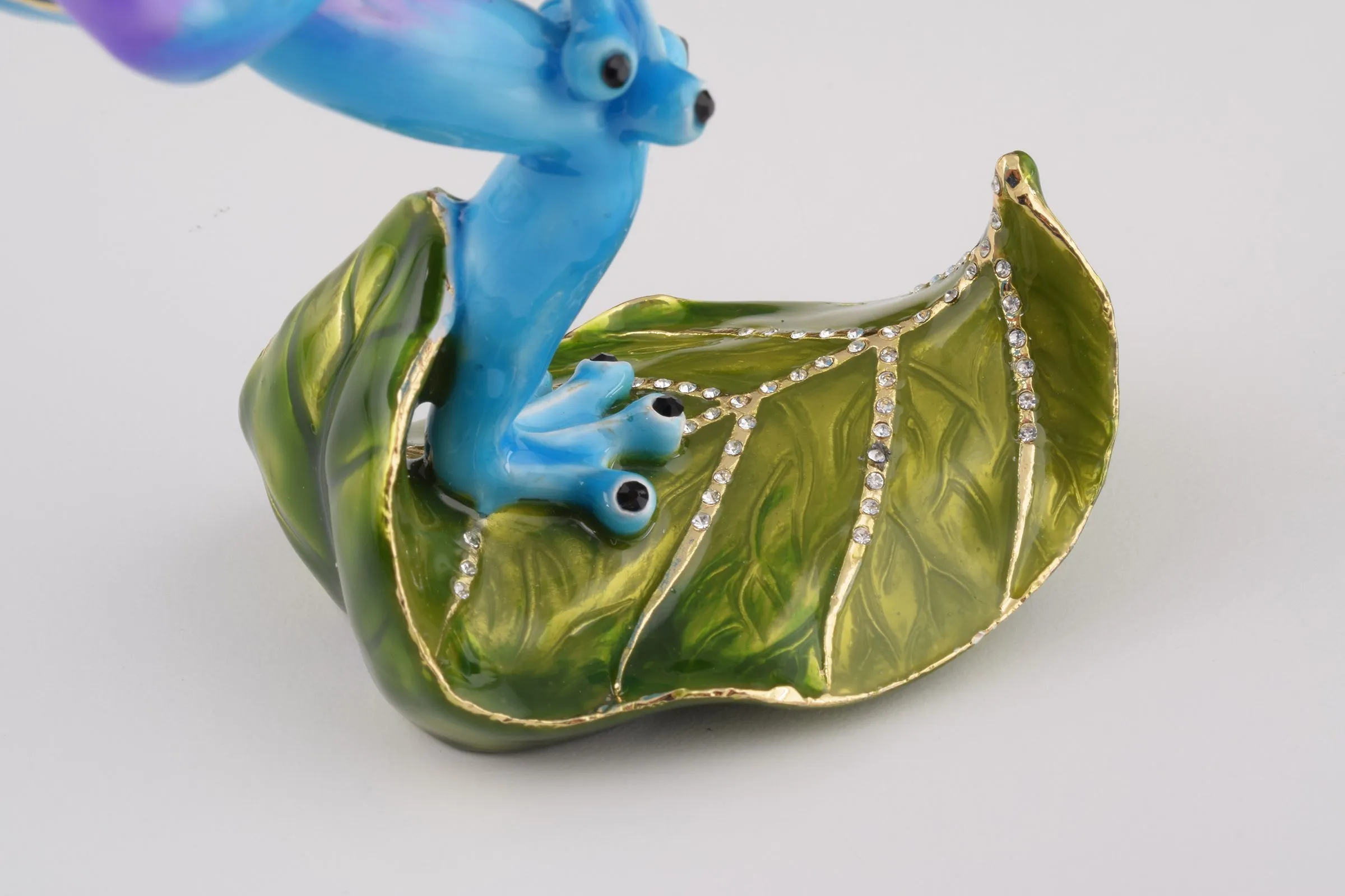 Guitar Playing Frog