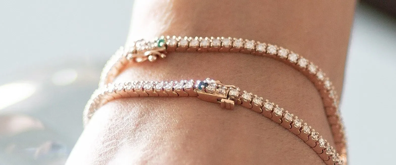 Halo Bracelet