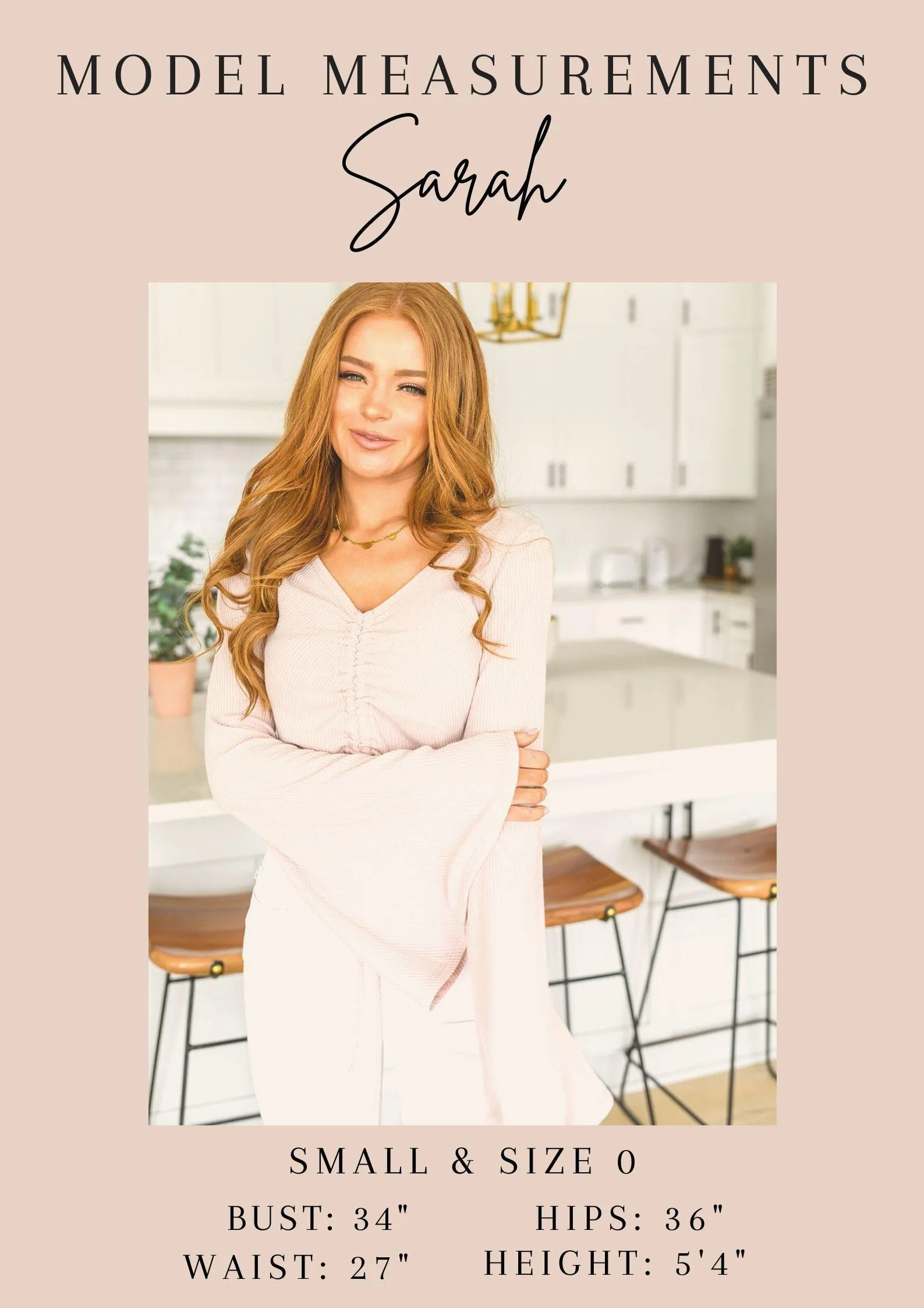 Hazel Blues® |  Never Have I Ever Button Down Blouse in Champagne