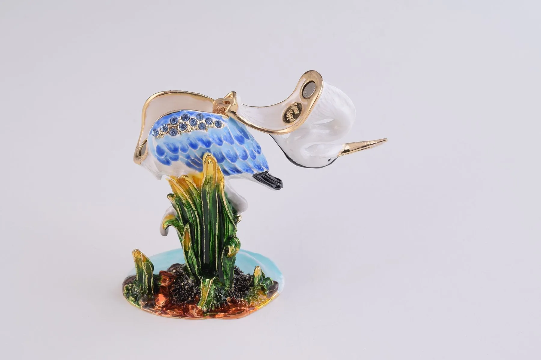 Heron Bird