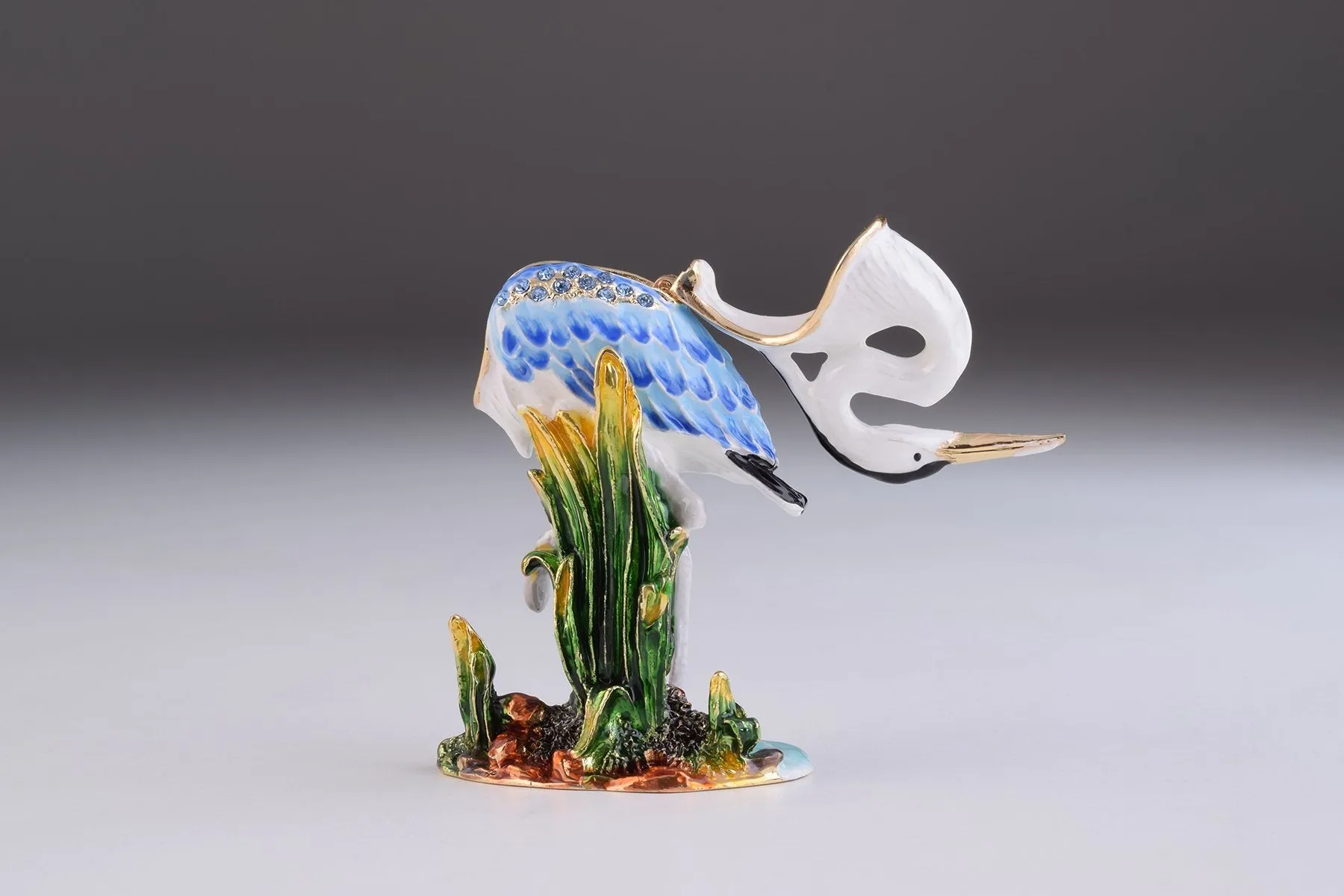 Heron Bird
