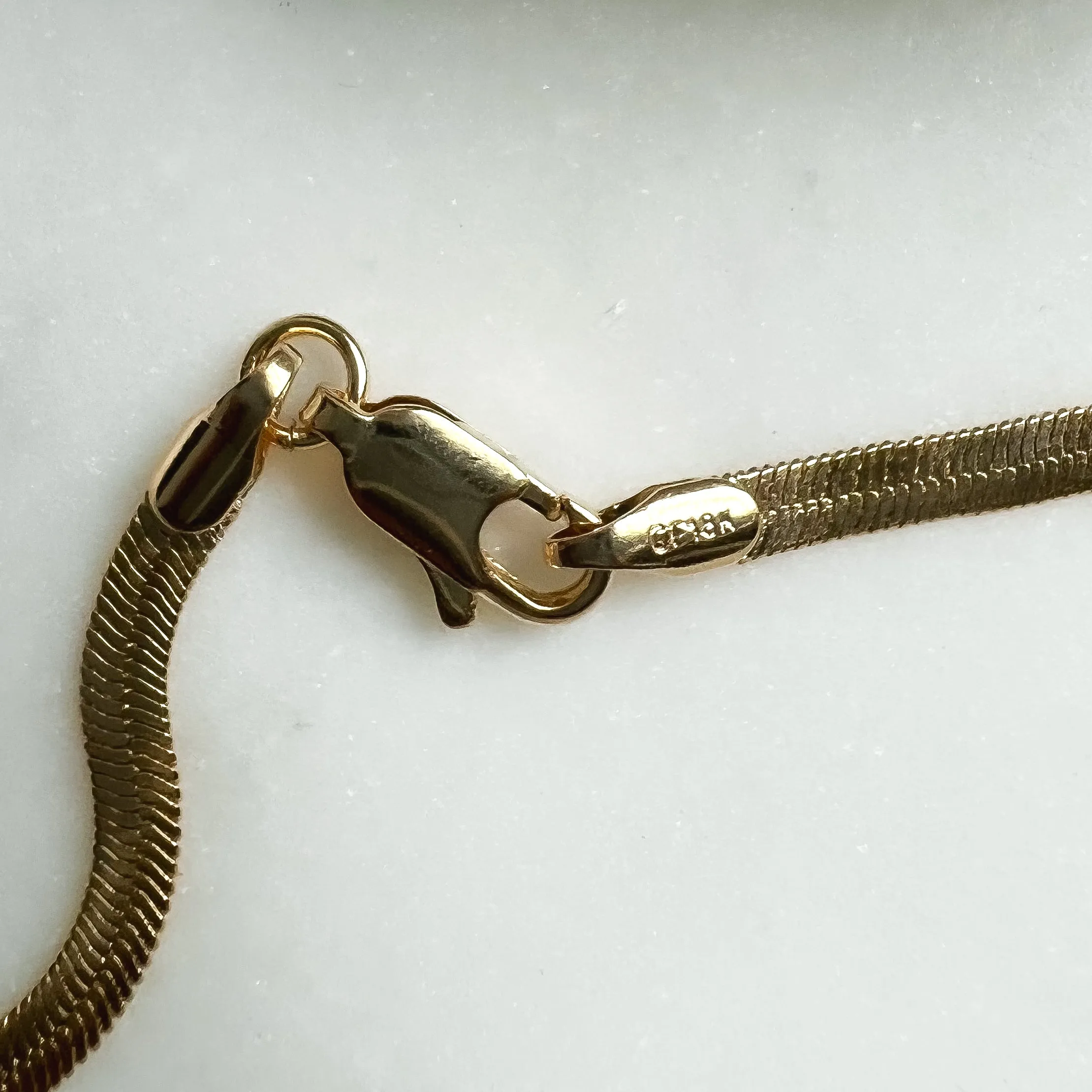 Herringbone Bracelet