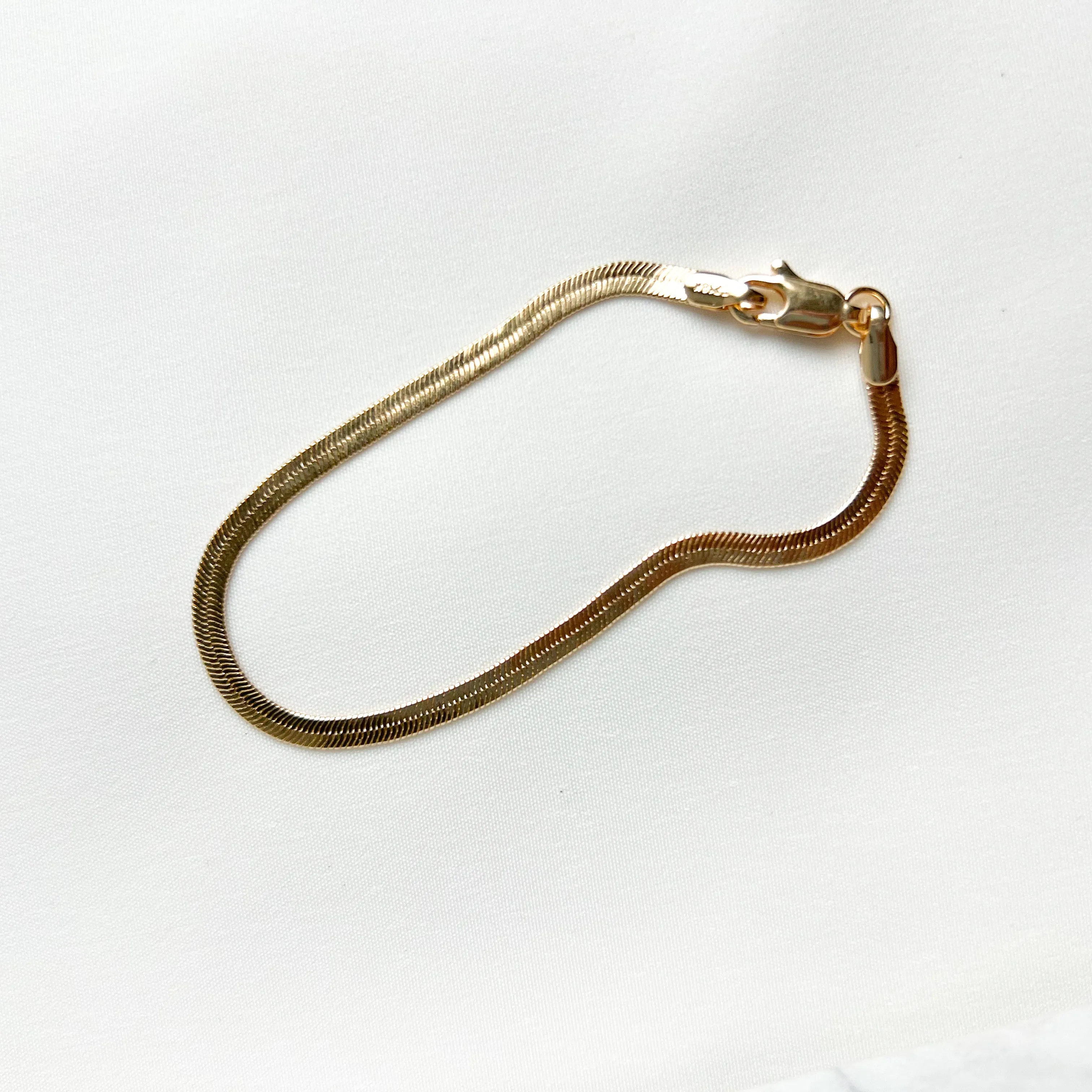 Herringbone Bracelet