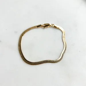 Herringbone Bracelet