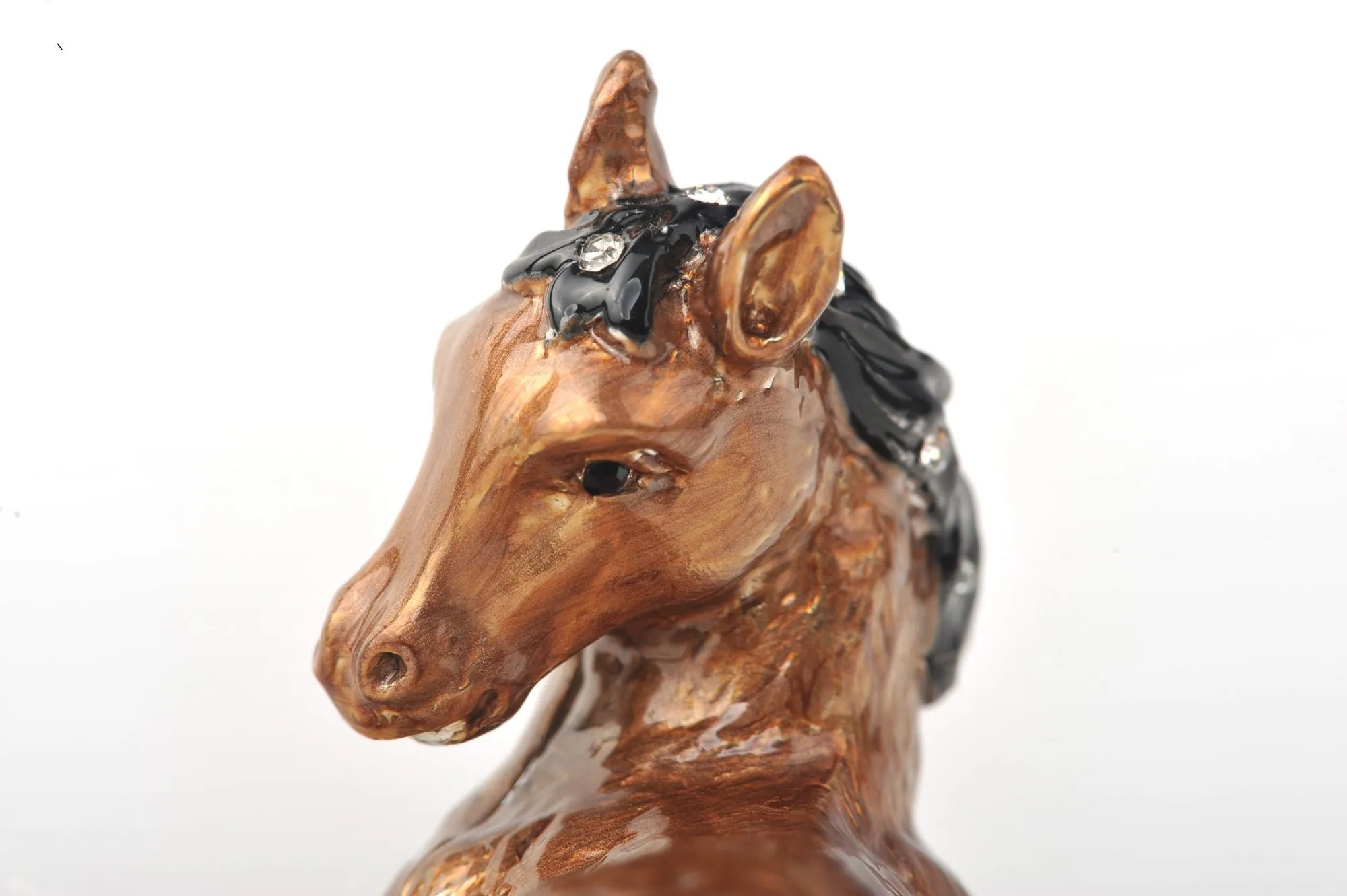 Horse Trinket Box