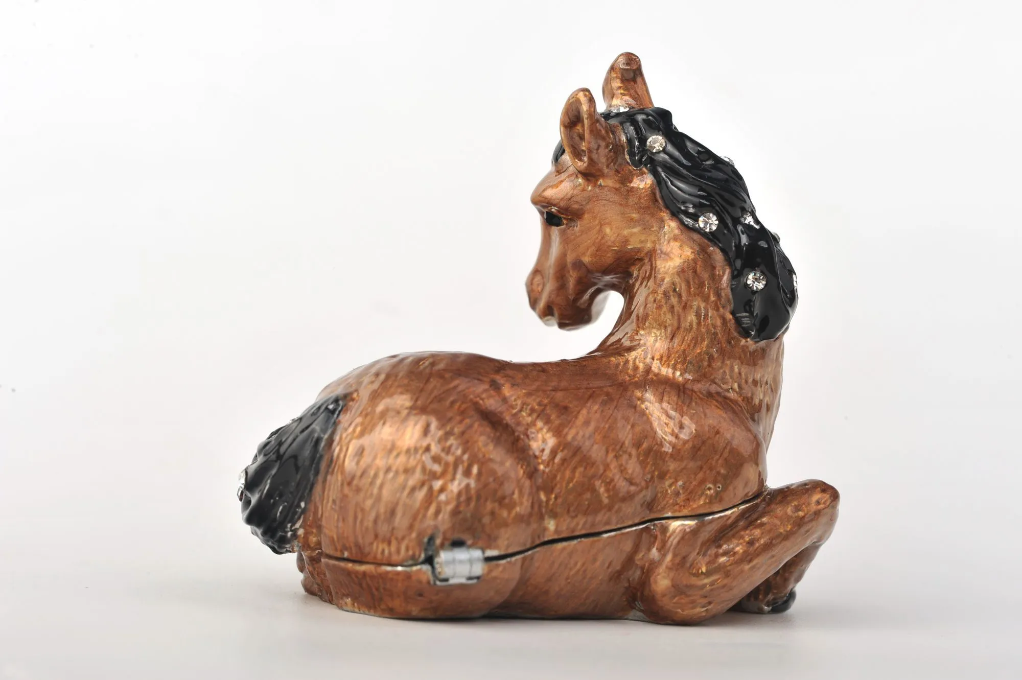 Horse Trinket Box