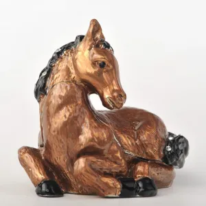 Horse Trinket Box