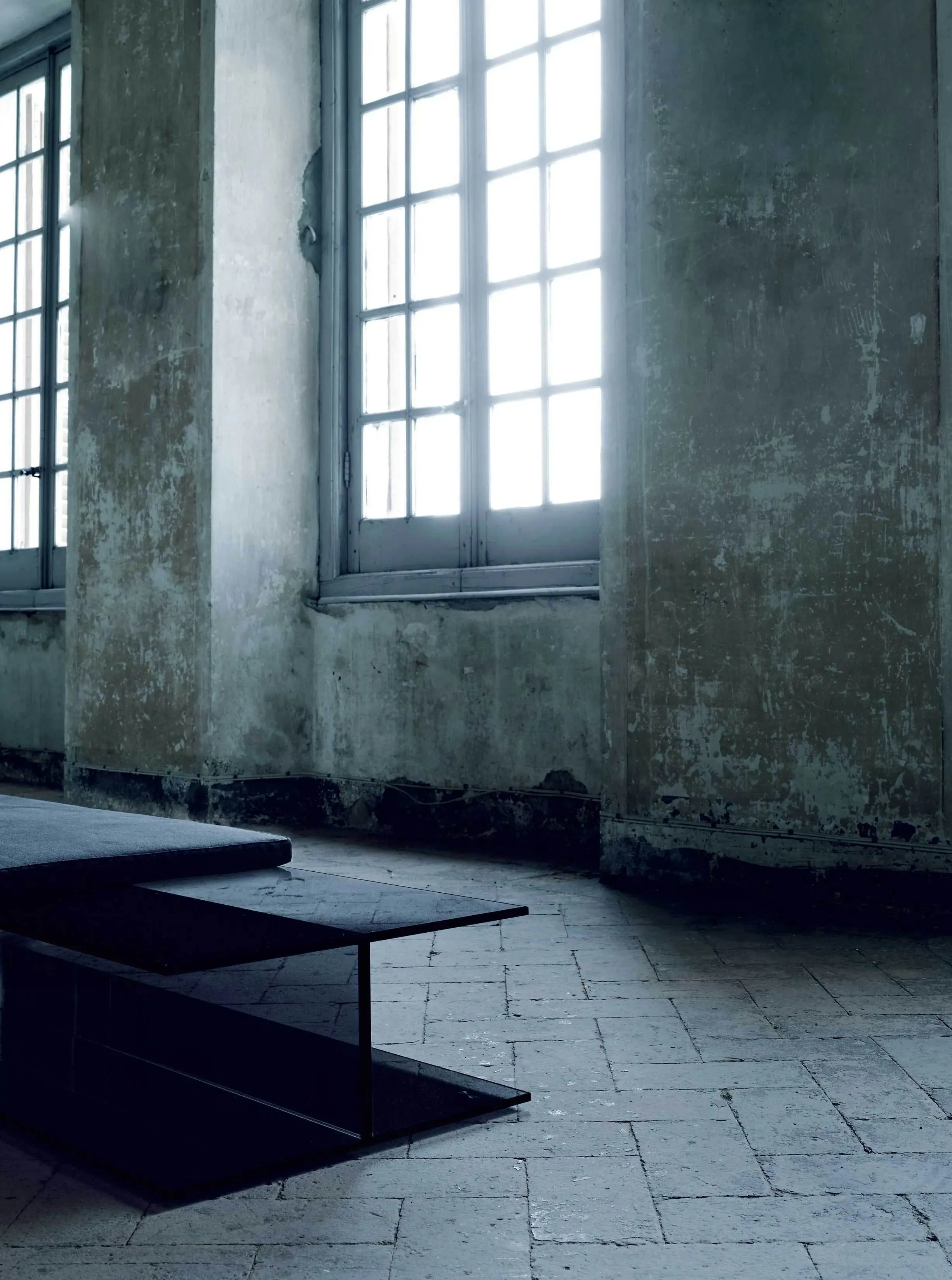 I-Beam Low Table