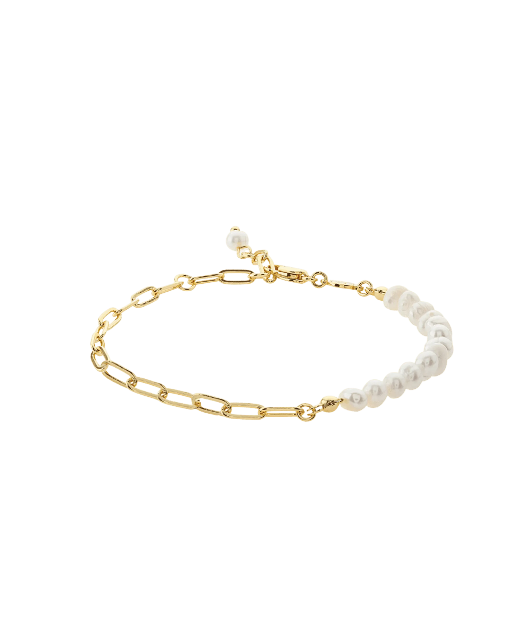 Iben Bracelet 18ct Gold Plated