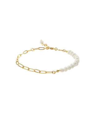 Iben Bracelet 18ct Gold Plated