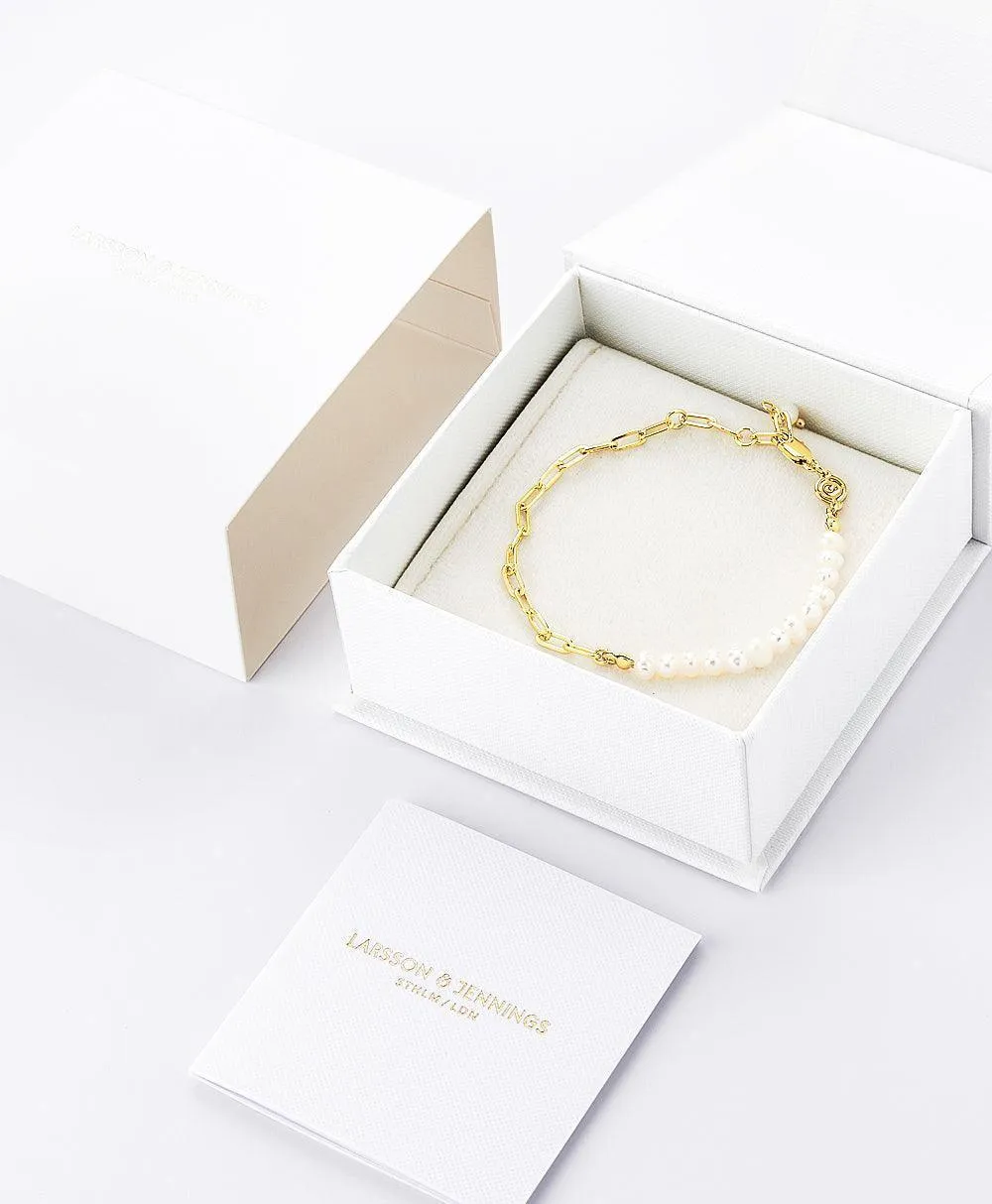 Iben Bracelet 18ct Gold Plated