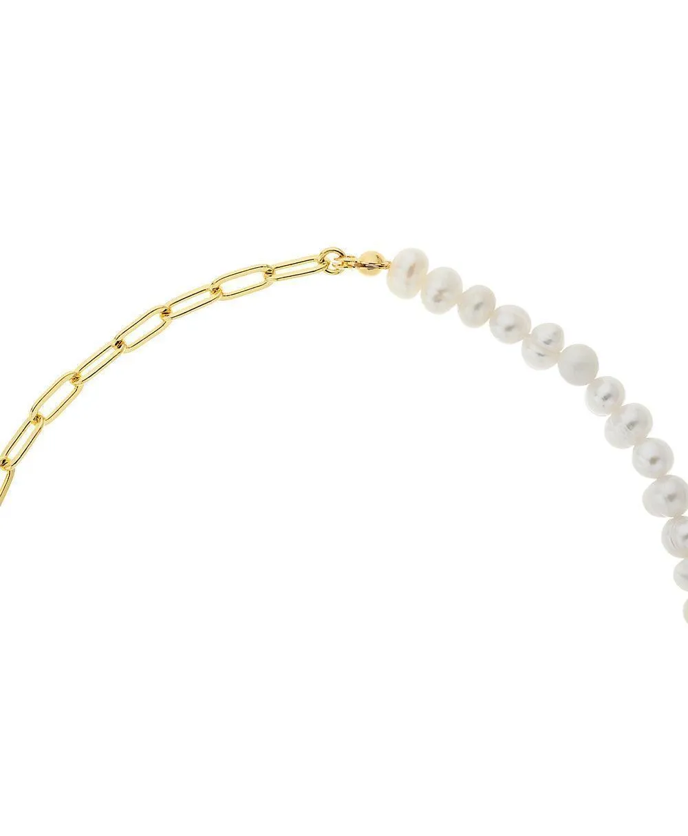 Iben Bracelet 18ct Gold Plated