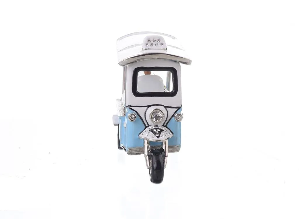 Ice Cream Rickshaw