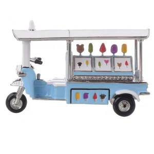 Ice Cream Rickshaw