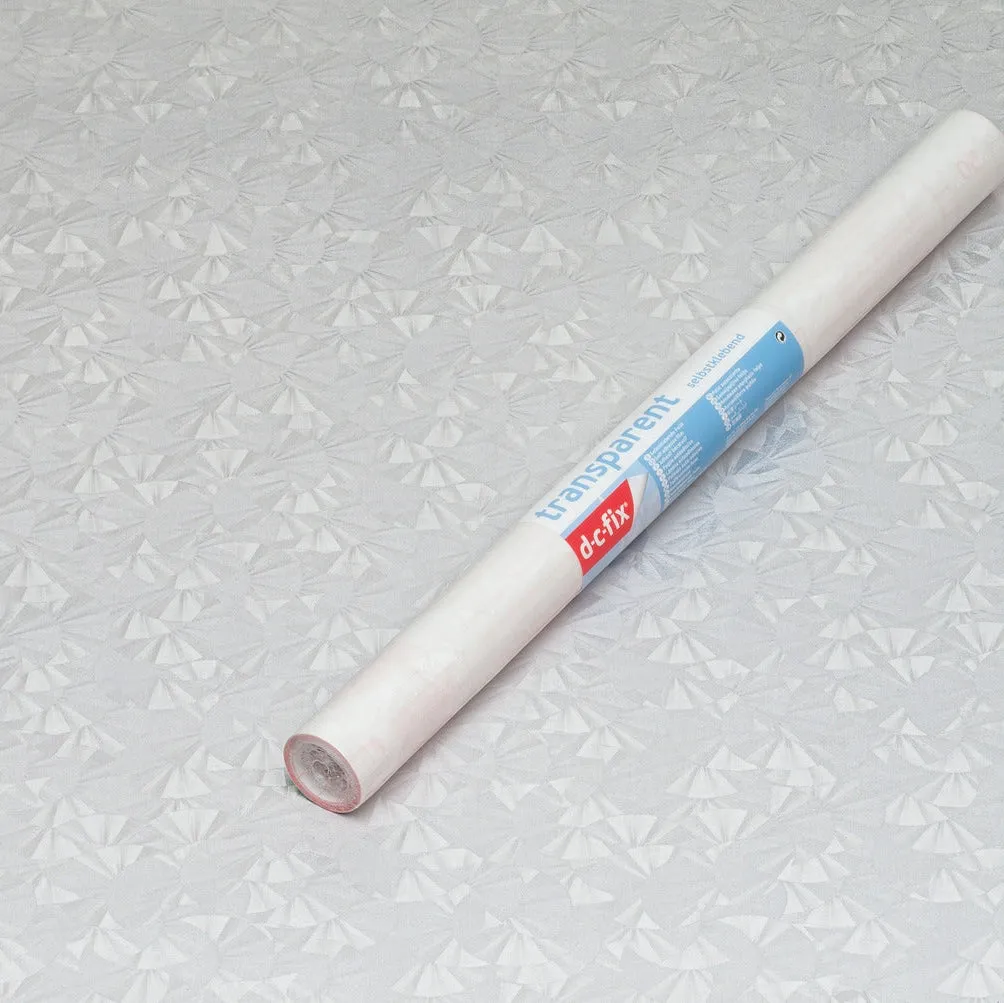 Ice Transparent Vinyl (675mm, Self-Adhesive)