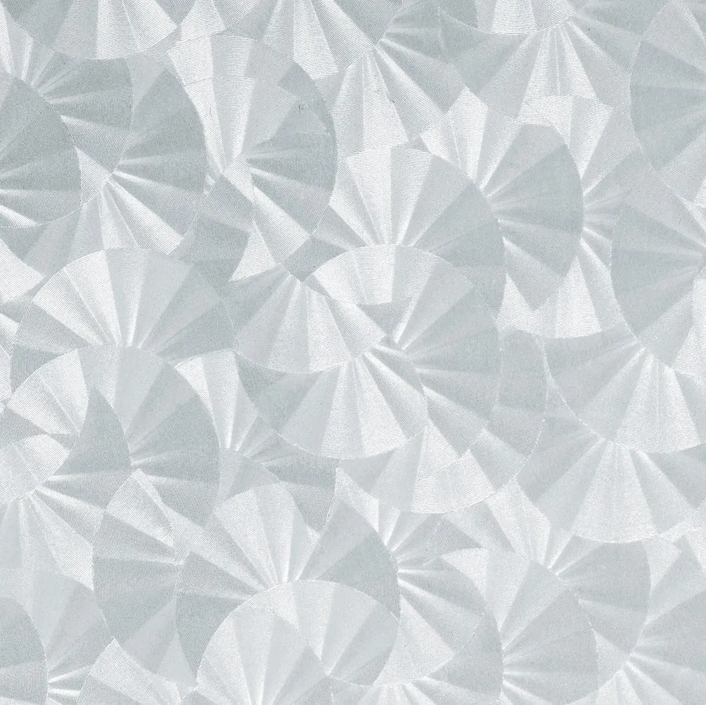 Ice Transparent Vinyl (675mm, Self-Adhesive)