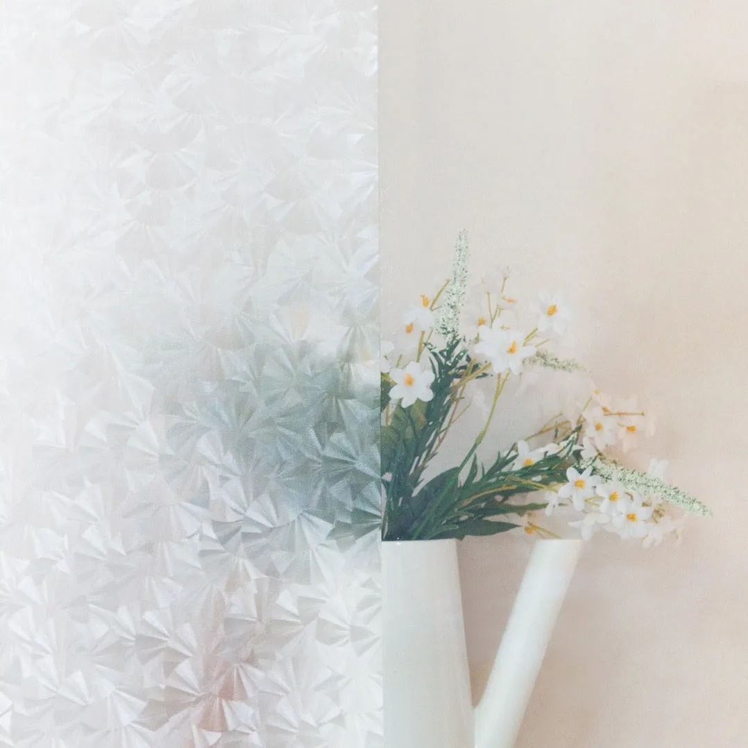 Ice Transparent Vinyl (675mm, Self-Adhesive)
