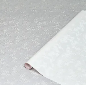 Ice Transparent Vinyl (675mm, Self-Adhesive)