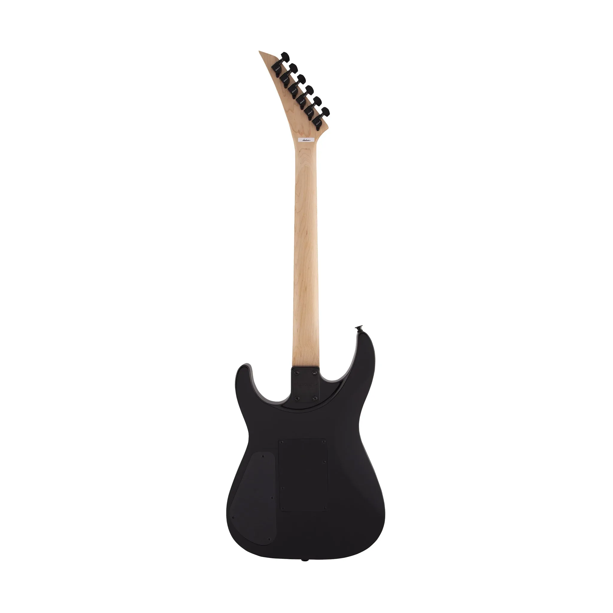 Jackson JS Series Dinky Arch Top JS32Q DKA Electric Guitar, Amaranth FB, Trans Green Burst