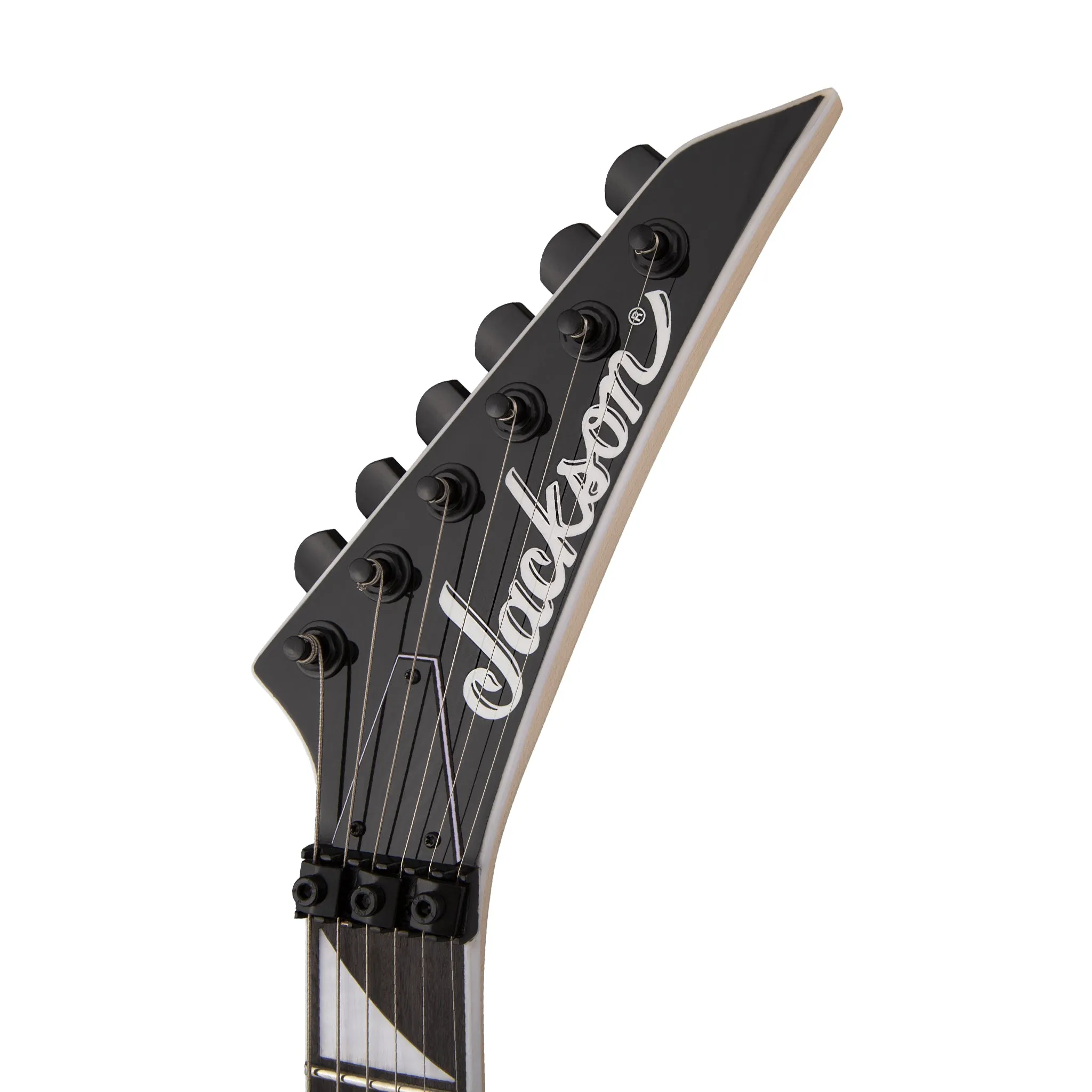 Jackson JS Series Dinky Arch Top JS32Q DKA Electric Guitar, Amaranth FB, Trans Green Burst