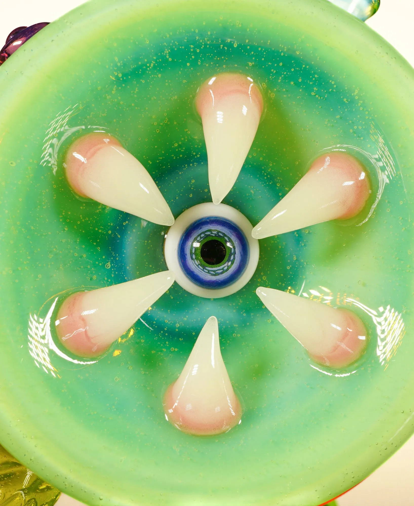 Jet Black / Slime / Lucy / Citrine / Nova / Glowstick Saltacc WhipCurl