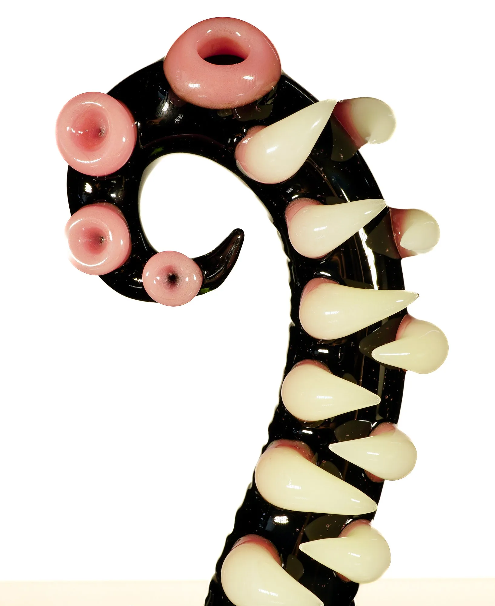 Jet Black / Slime / Lucy / Citrine / Nova / Glowstick Saltacc WhipCurl