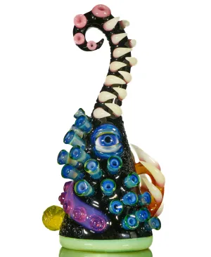 Jet Black / Slime / Lucy / Citrine / Nova / Glowstick Saltacc WhipCurl