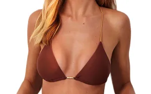 Kaia T Back Tri-Kaia Double Detail Bikini ::RET
