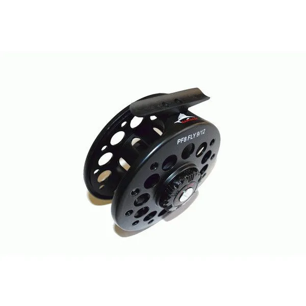 Kamikaze - Kenjutsu PF 9-12# Aluminium Alloy Fly Reel