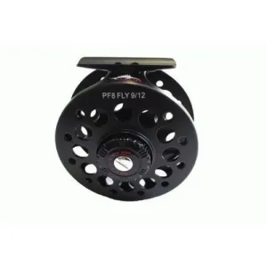 Kamikaze - Kenjutsu PF 9-12# Aluminium Alloy Fly Reel