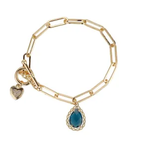 Knight and Day Adeline Montana Bracelet P425BPL
